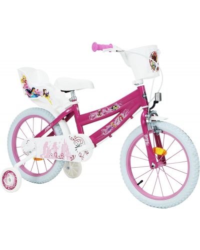 Παιδικό ποδήλατο Huffy - Princess, 16'' - 1