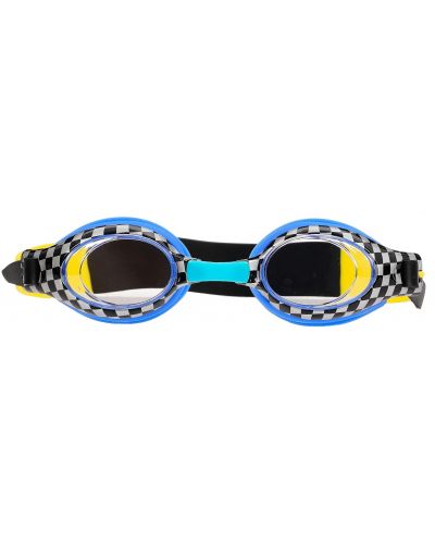 Παιδικά γυαλιά κολύμβησης SKY -Μπλε, με διακόσμηση - 1