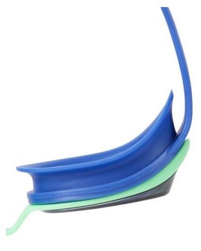 Παιδικά γυαλιά κολύμβησης Speedo - Illusion 3D Printed Junior, μπλε - 2