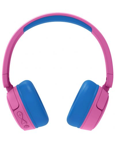Παιδικά ακουστικά OTL Technologies - Peppa Pig Dance,ασύρματη, ροζ/μπλε - 2