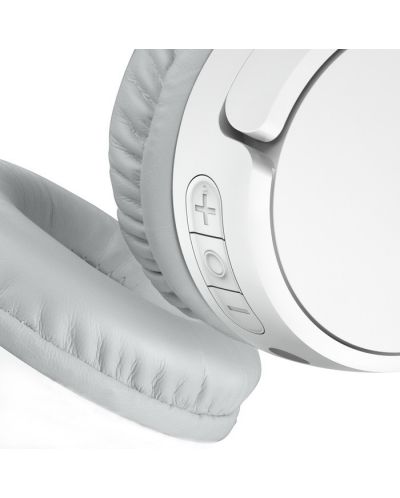 Παιδικά ακουστικά Belkin - SoundForm Mini, Wireless, Λευκό/Γκρι - 4