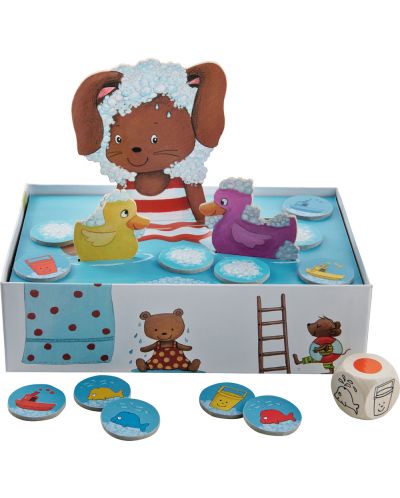 Παιδικό παιχνίδι Haba - Bunny Bath - 3
