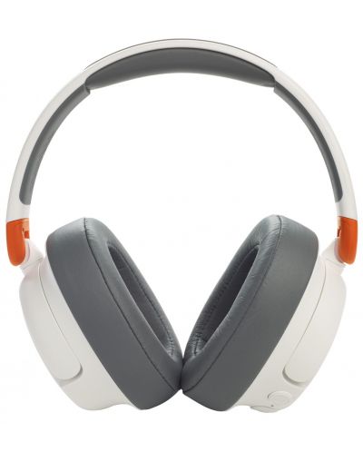 Παιδικά ασύρματα ακουστικά JBL - JR 460NC, ANC, άσπρα - 2