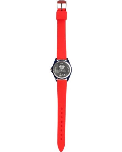 Παιδικό ρολόι Vadobag Paw Patrol - Dynamic Pups, κόκκινο - 3