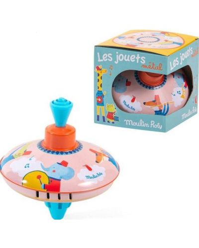 Παιδικό παιχνίδι Моulin Roty - Σβούρα Les Jouets small - 2