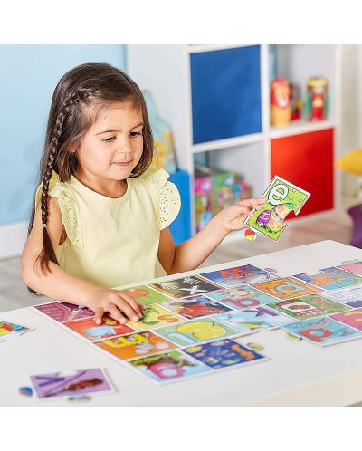 Παιδικό παζλ Orchard Toys - Μεγάλο αλφάβητο, 26 τεμάχια - 3