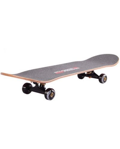 Παιδικό skateboard Mesuca - Ferrari, FBW11, κόκκινο - 1