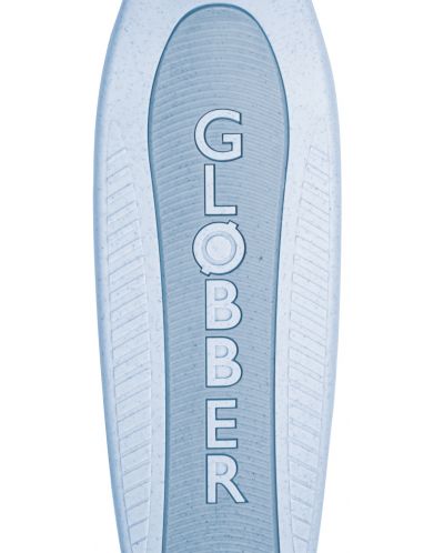 Παιδικό πτυσσόμενο οικολογικό σκούτερ  Globber - Junior Foldable Lights Ecologic, μπλε - 6