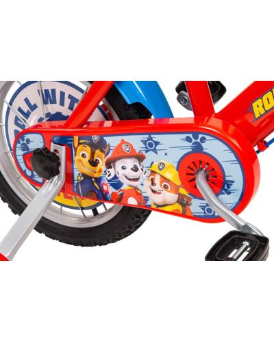Παιδικό ποδήλατο Toimsa - Paw Patrol, 14 '' - 5