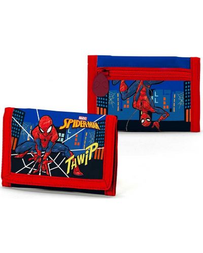 Παιδικό πορτοφόλι Coriex Spider-Man - 1