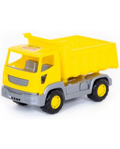 Παιδικό φορτηγό Polesie - Αχάτης - 3