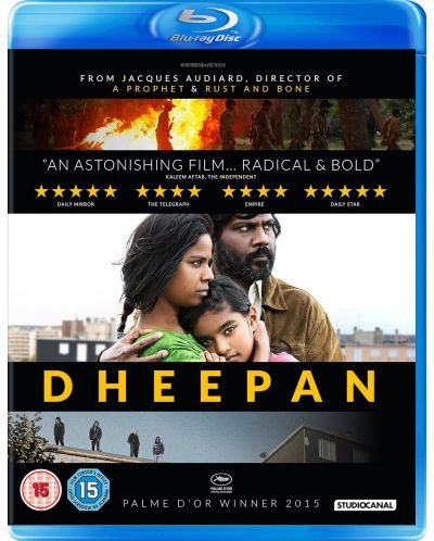 Dheepan (Blu-Ray) - 1