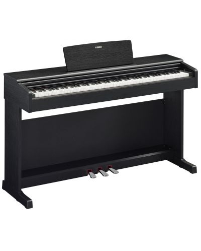 Ψηφιακό πιάνο Yamaha - YDP-145, μαύρο - 2