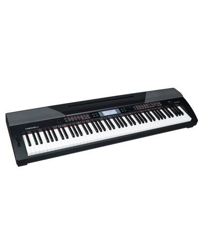 Ψηφιακό πιάνο Medeli - SP4200, Μαύρο - 2
