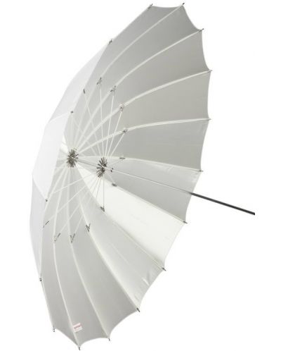 Διάχυτη ομπρέλα  DYNAPHOS - Fibro, 180cm, λευκό - 1