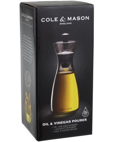 Δοχείο λαδιού ή ξιδιού Cole & Mason, 300 ml - 10