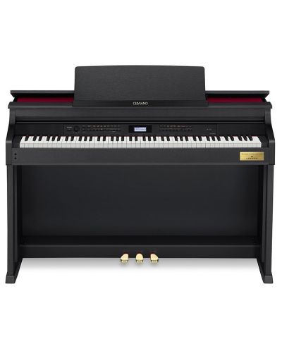 Ψηφιακό πιάνο Casio - AP-710 BK Celviano, μαύρο - 1