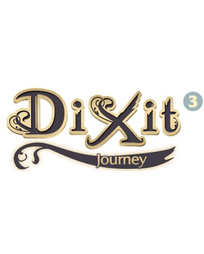 Παράρτημα επιτραπέζιου παιχνιδιού Dixit - Journey (3-то) - 12