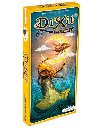 Παράρτημα επιτραπέζιου παιχνιδιού Dixit - Daydreams (5-τо) - 1