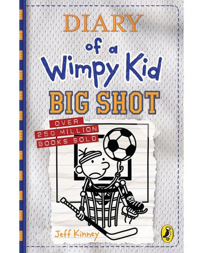 Diary of a Wimpy Kid: Big Shot (Book 16) - 1