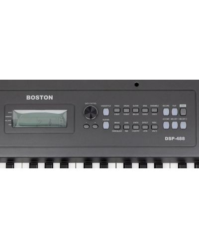 Συνθεσάιζερ Boston - DSP-488-BK, μαύρο - 4