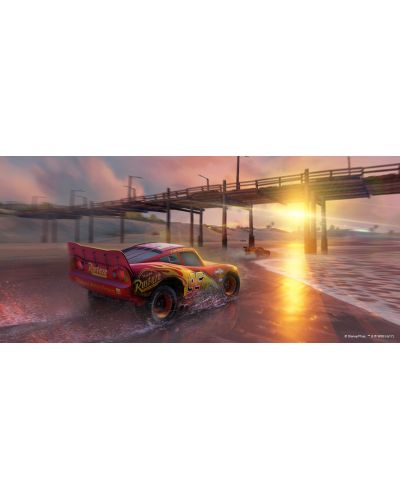Cars 3: Driven to Win (PS4) - 3
