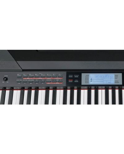 Ψηφιακό πιάνο Medeli - SP4200, Μαύρο - 5