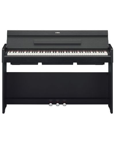 Ψηφιακό πιάνο Yamaha - YDP-S35, μαύρο - 1