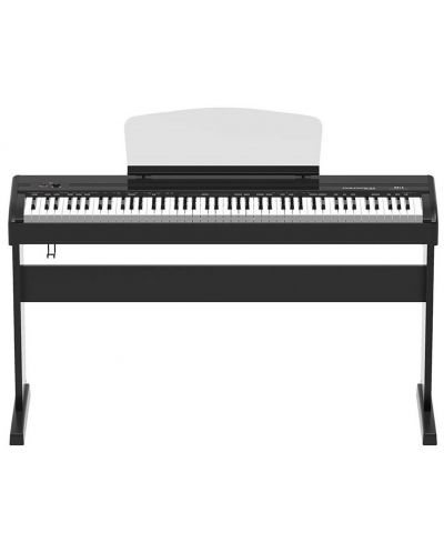 Ψηφιακό πιάνο  Medeli - SP120DLS BK ORLA, μαύρο - 1
