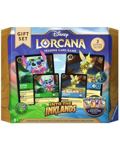 Disney Lorcana TCG: Into the Inklands - Gift Set - 1