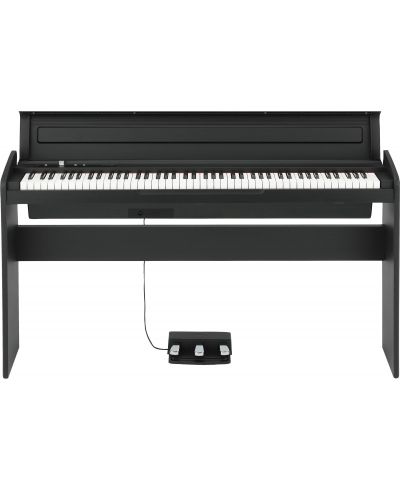 Ψηφιακό πιάνοKorg - LP180, μαύρο - 1