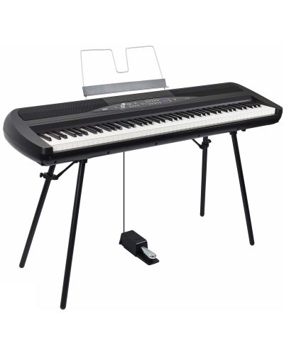 Ψηφιακό πιάνοKorg - SP-280, μαύρο - 3
