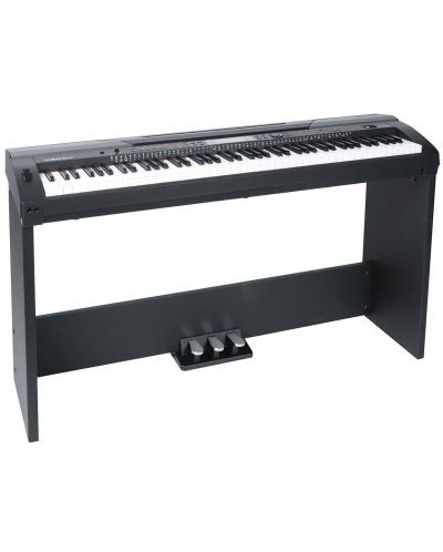 Ψηφιακό πιάνο Medeli - SP4200, Μαύρο - 8