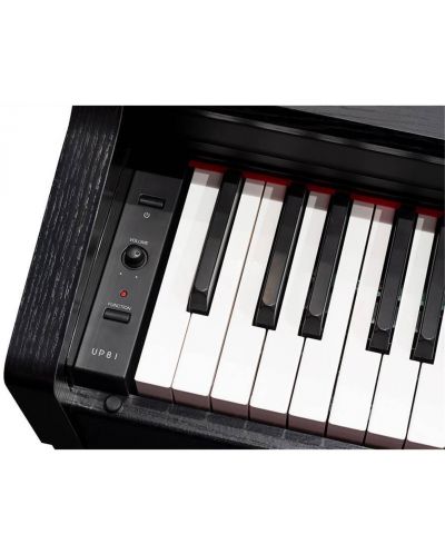 Ψηφιακό πιάνο Medeli - UP81, μαύρο - 4