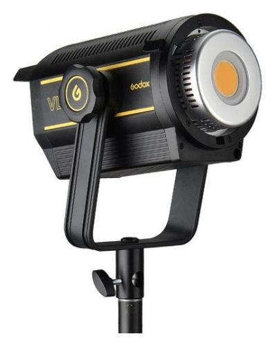 Φωτισμός LED Godox - VL200, μαύρο - 1