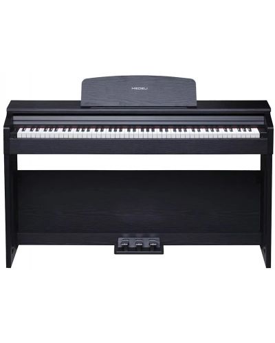 Ψηφιακό πιάνο Medeli - UP81, μαύρο - 1