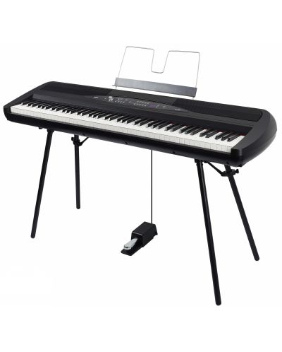 Ψηφιακό πιάνοKorg - SP-280, μαύρο - 2