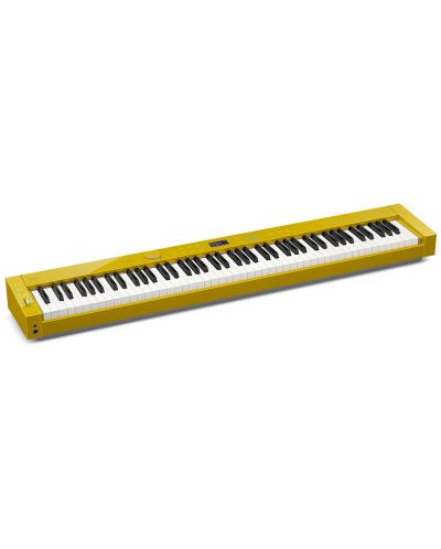 Ψηφιακό πιάνο Casio - Privia PX-S7000 HM, κίτρινο - 2