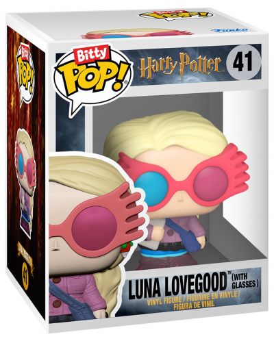 Εμφάνιση φιγούρων  Funko Bitty POP! Movies: Harry Potter - Hogwarts Castle - 5