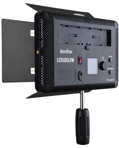 Φωτισμός LED  Godox - LED 500LR-W, 5600K - 7
