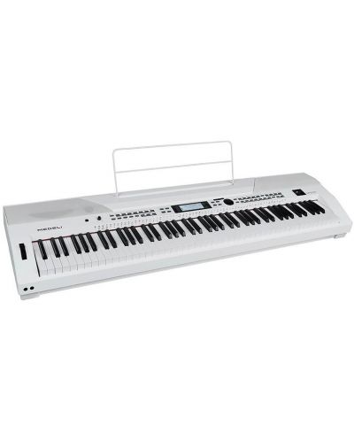 Ψηφιακό πιάνο Medeli - SP4200/WH, λευκό - 3