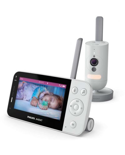 Ψηφιακό Videophone  Philips Avent - SCD923/26 - 2