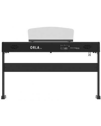 Ψηφιακό πιάνο  Medeli - SP120DLS BK ORLA, μαύρο - 3