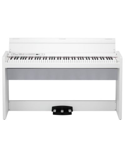 Ψηφιακό πιάνοKorg - LP 380, λευκό - 1