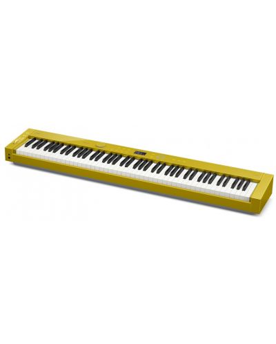 Ψηφιακό πιάνο Casio - Privia PX-S7000 HM, κίτρινο - 3