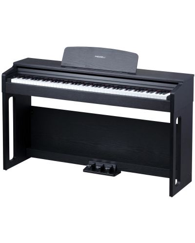 Ψηφιακό πιάνο Medeli - UP81, μαύρο - 2
