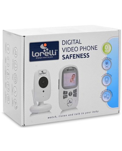 Ψηφιακό Videophone  Lorelli - Safeness - 3