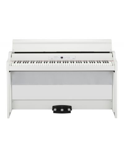 Ψηφιακό πιάνοKorg - G1B Air, λευκό - 1