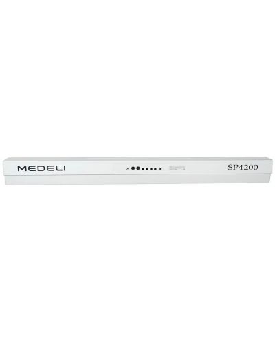 Ψηφιακό πιάνο Medeli - SP4200/WH, λευκό - 4