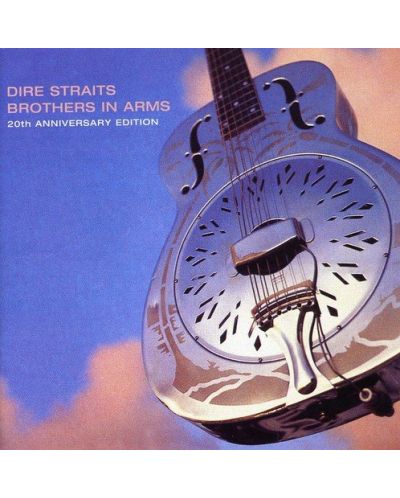 Dire Straits - Brothers In Arms - 20th Anniversary Edition (CD) - 1